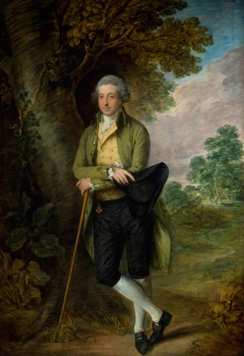 Arthur Chichester (1739–1799), 1st Marquess of Donegall