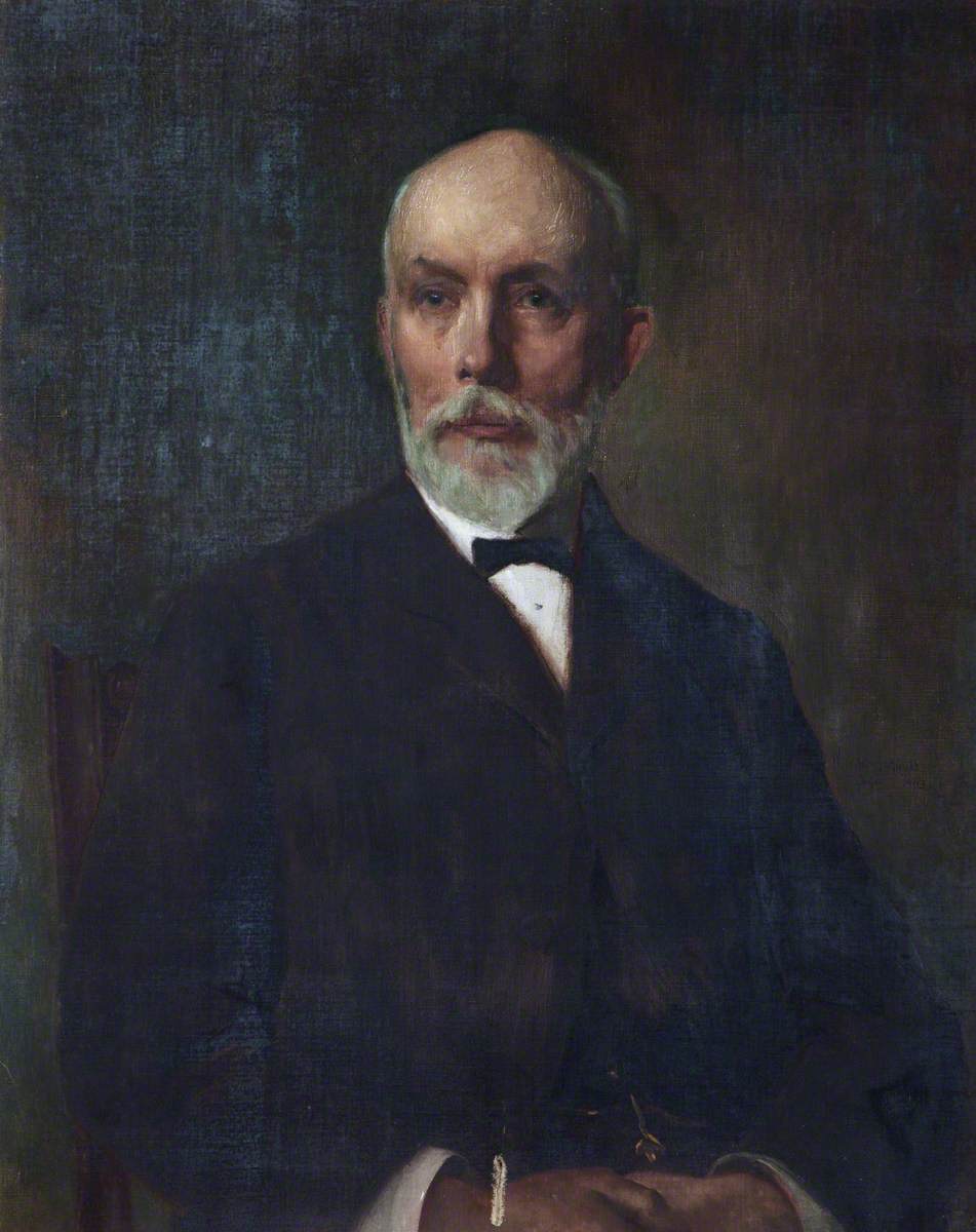 Sir William Crawford (1840–1922)