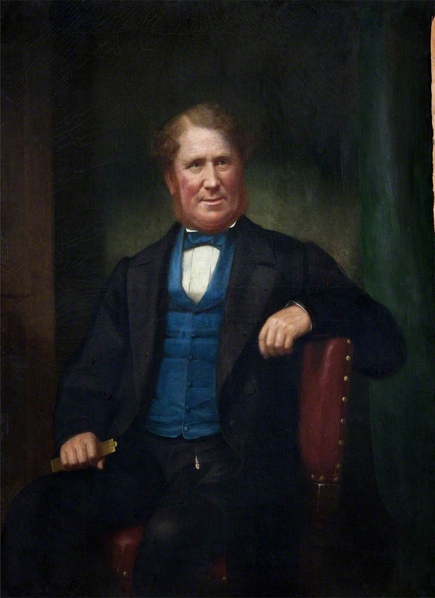 Portrait of a Man