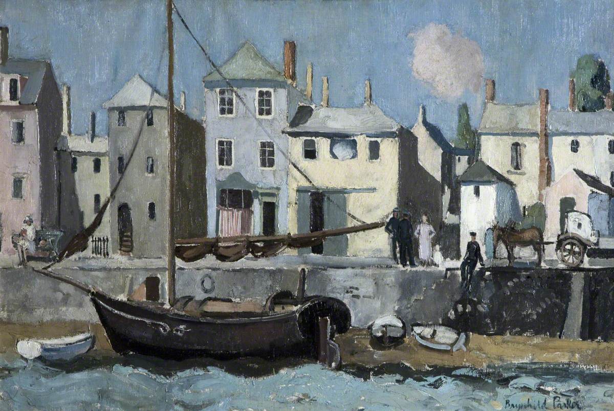 Quayside, Appledore