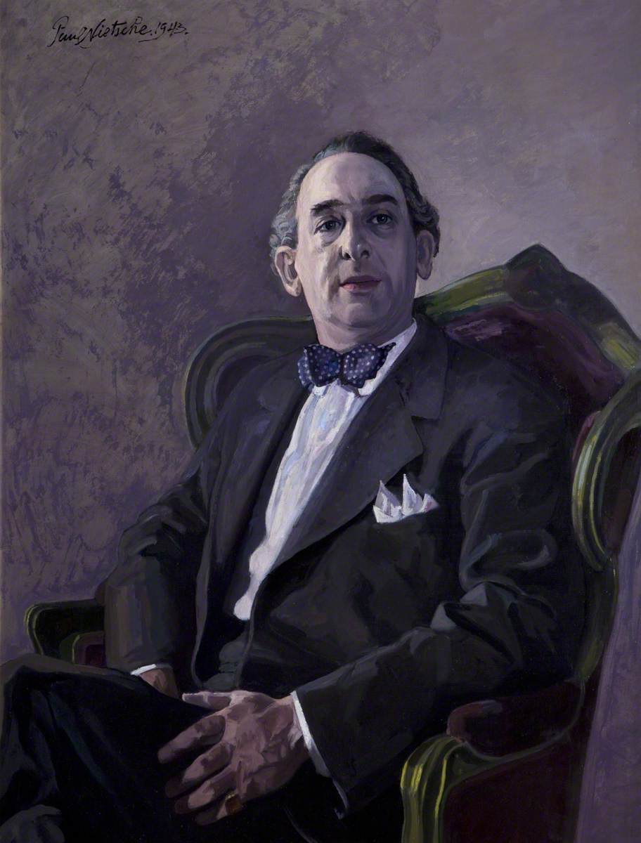 Zoltan Lewinter-Frankl (1894–1961)