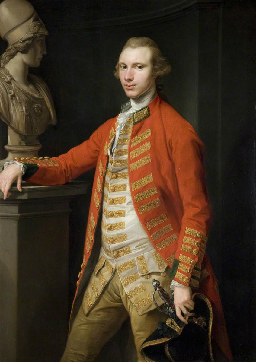 James Stewart of Killymoon, County Tyrone (1741–1821)