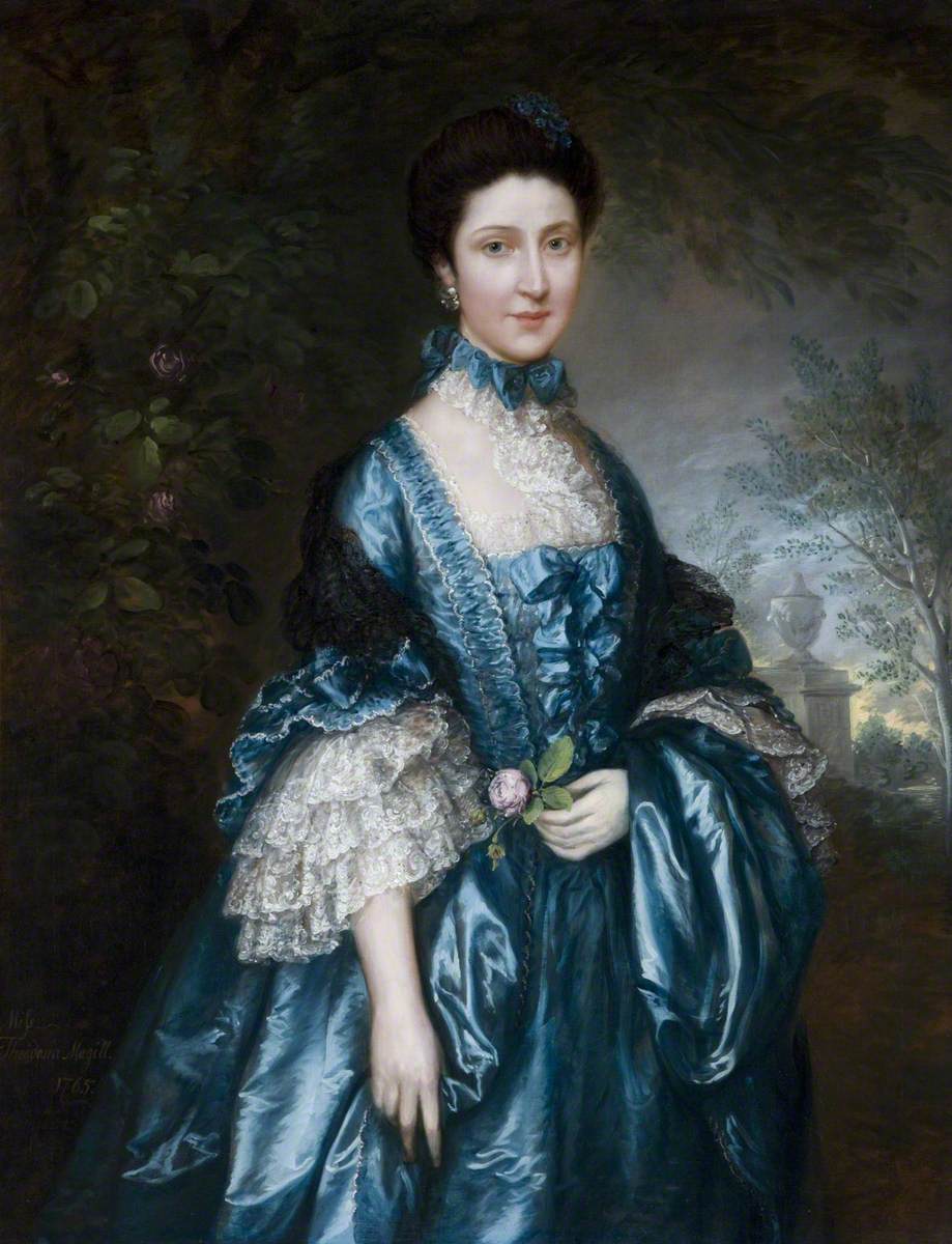 Miss Theodosia Magill (1744–1817)
