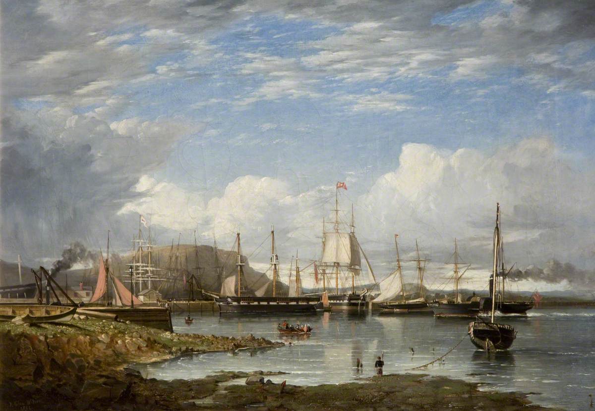 Belfast Quay