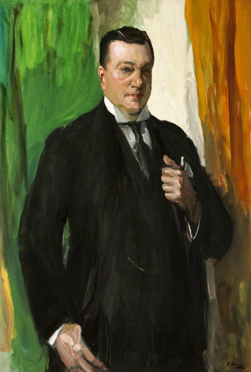 Joseph Devlin (1871–1934), MP