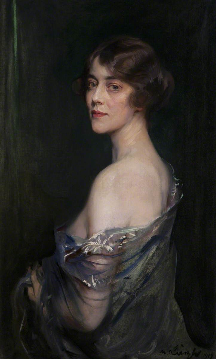 Evelyn (d.1942), Marchioness of Downshire