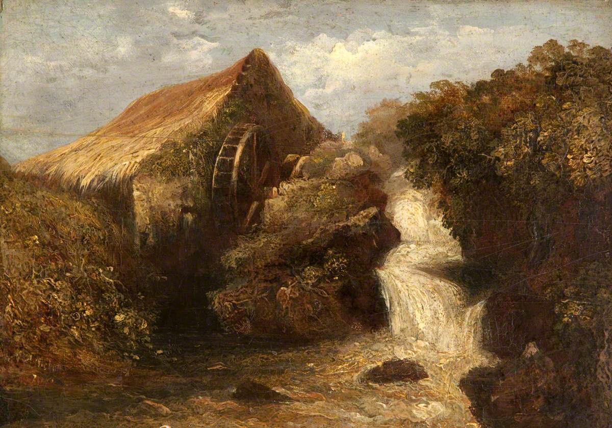 Old Bush Mill, County Antrim