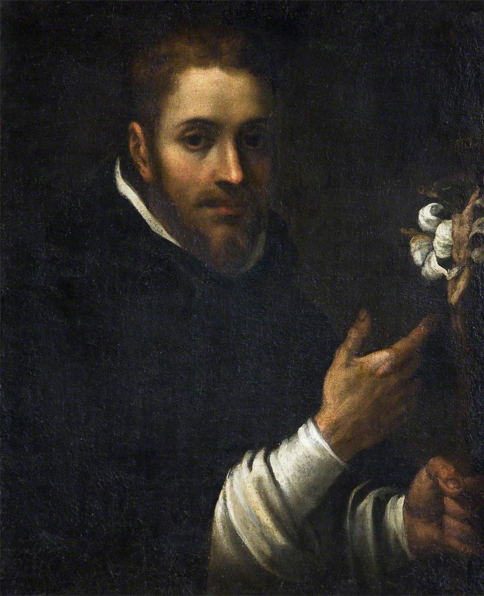 Saint Francis Xavier or Saint Dominic