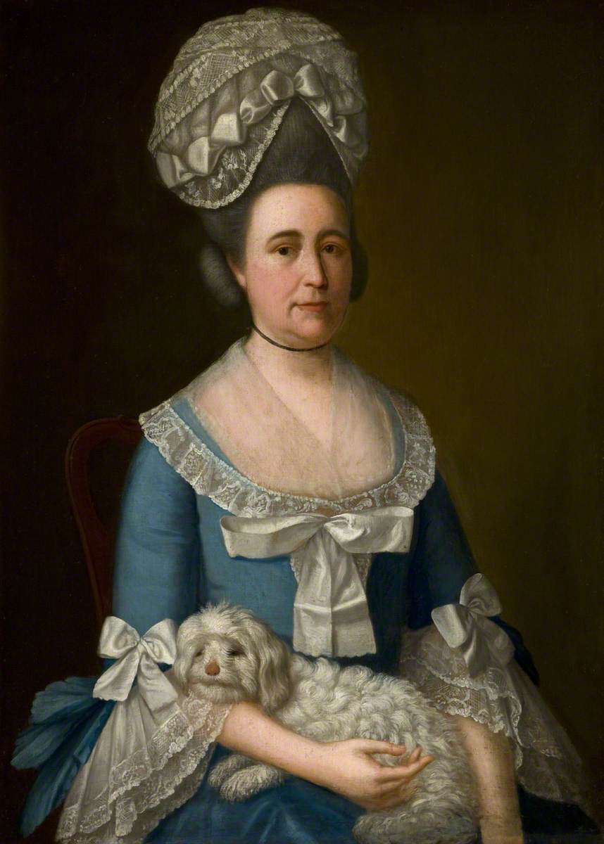 Portrait of a Lady