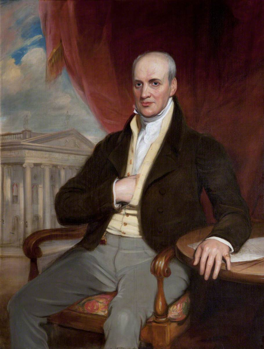 Francis Johnston (1760–1829)