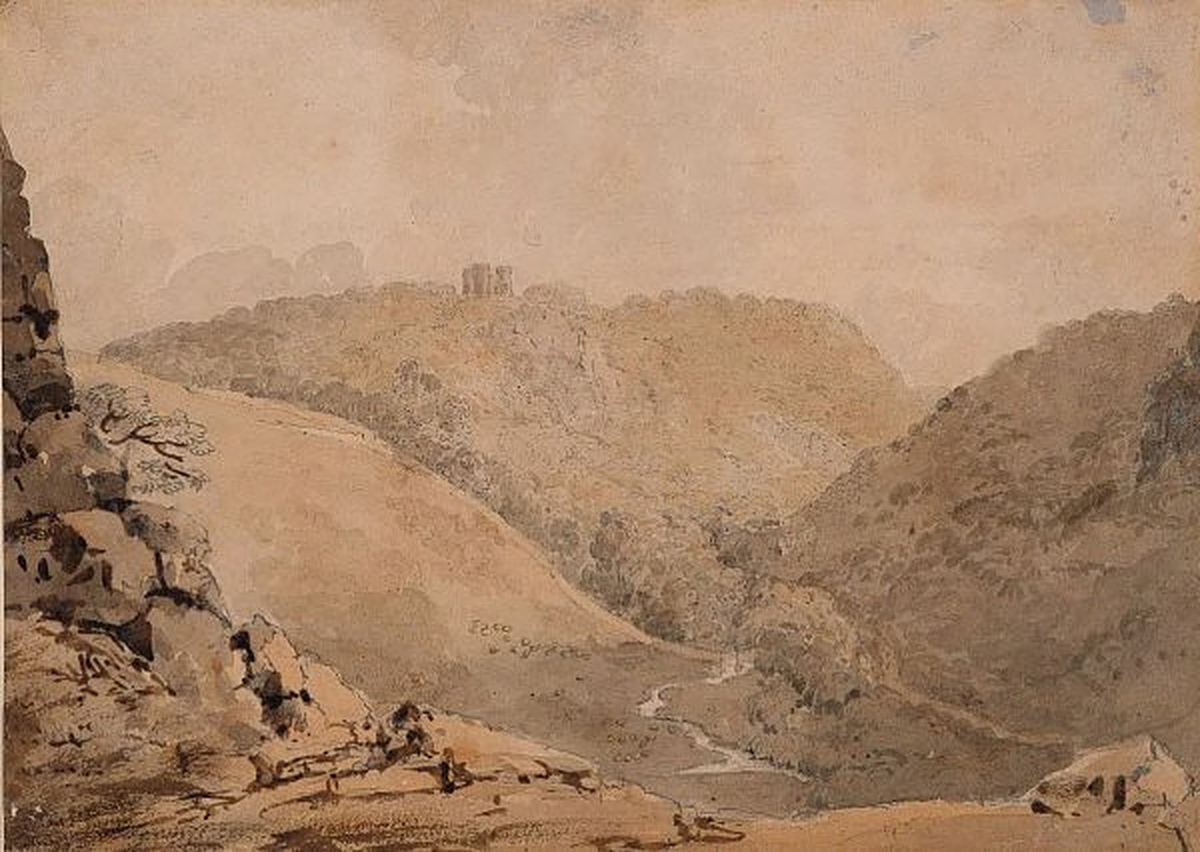 The Folly, Blaise Castle, near Bristol