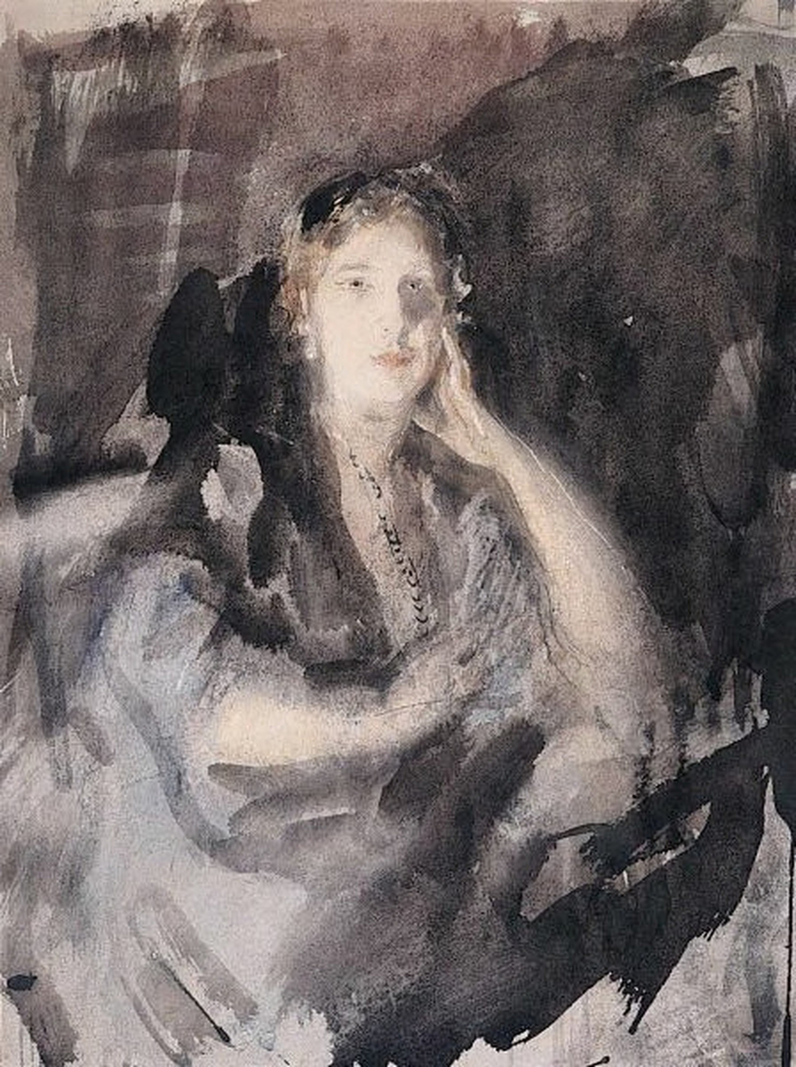 Portrait of a Lady