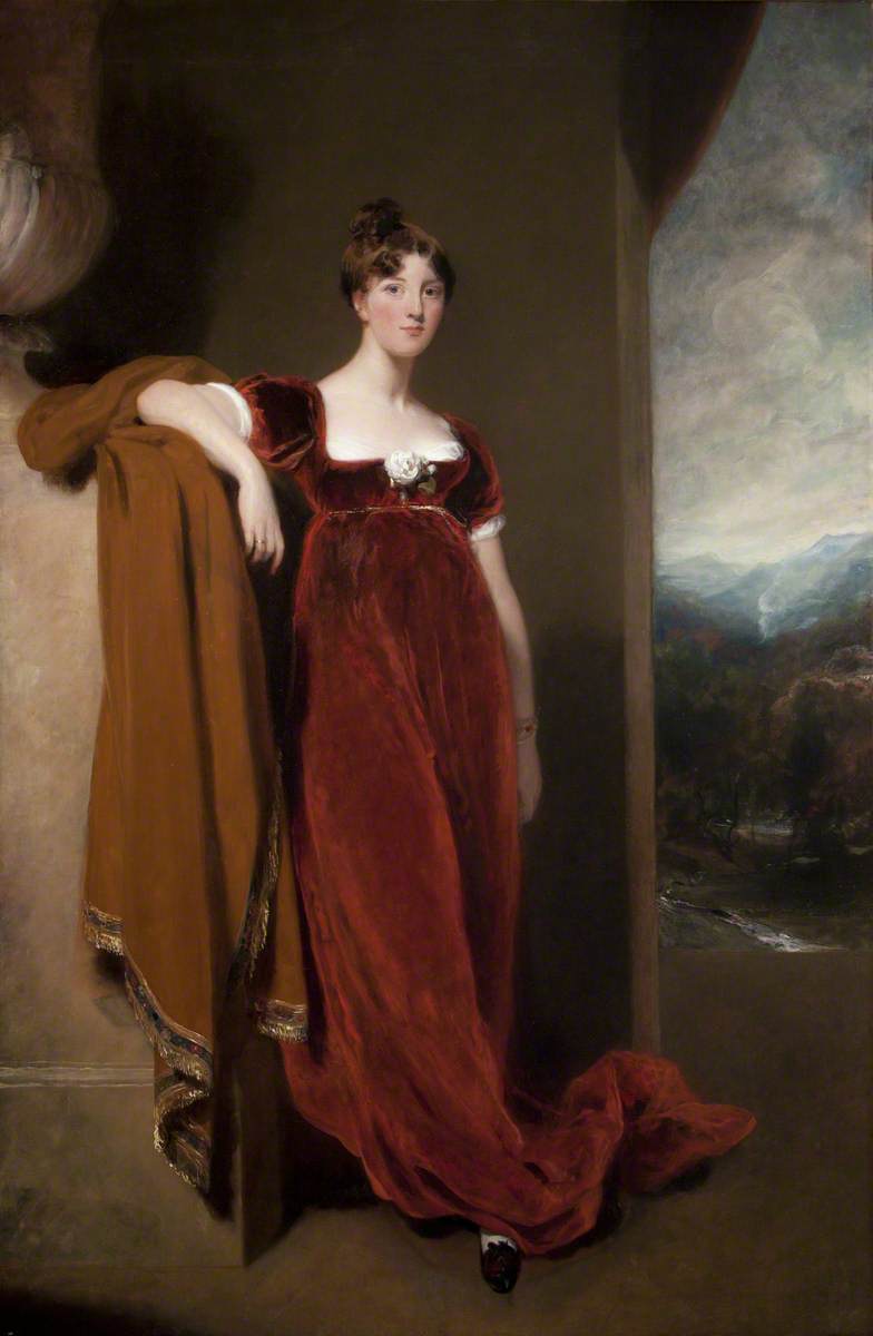 Harriet Anne (1799–1860), Countess of Belfast