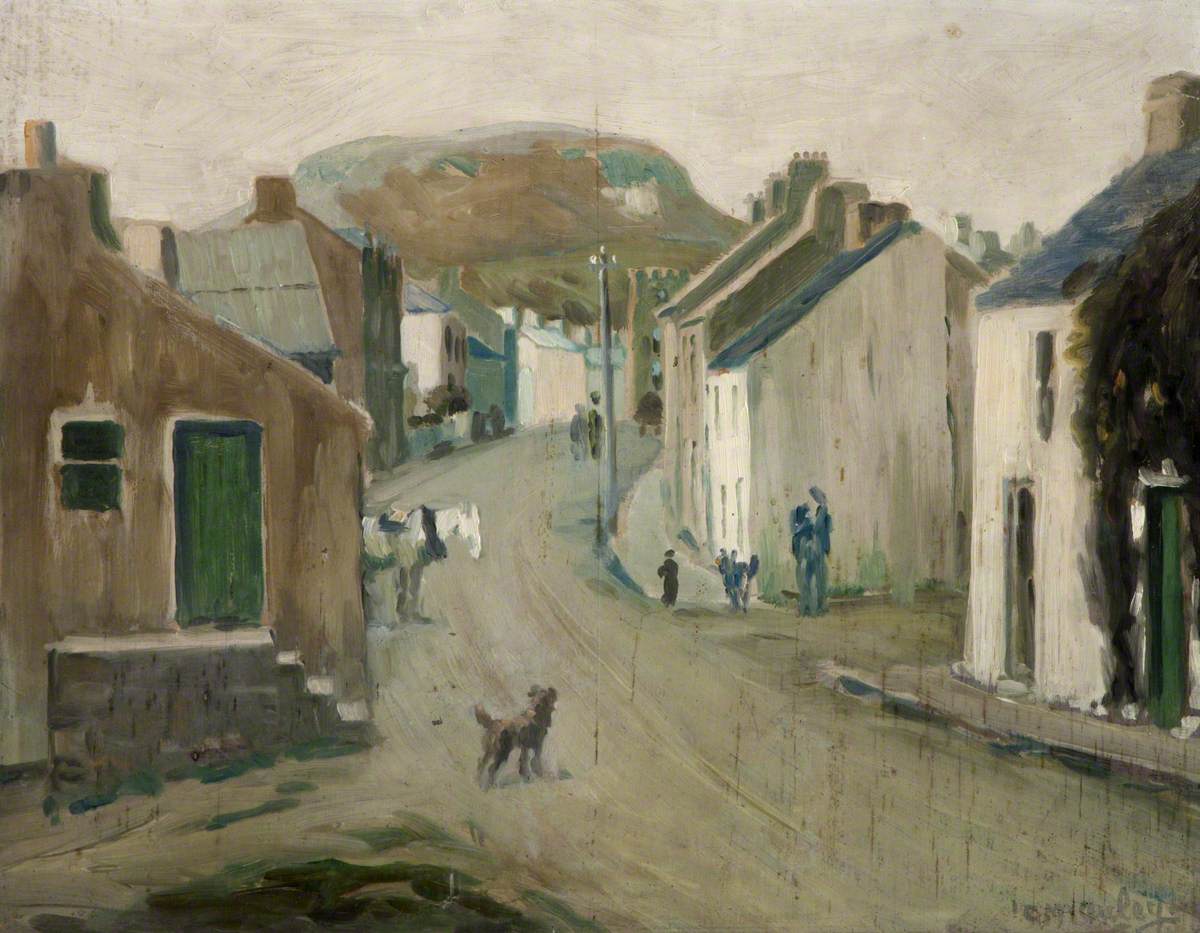 Cushendall, about 1947 | Art UK