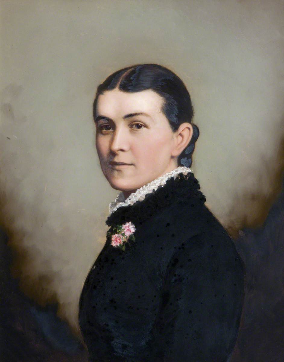 Portrait of a Woman