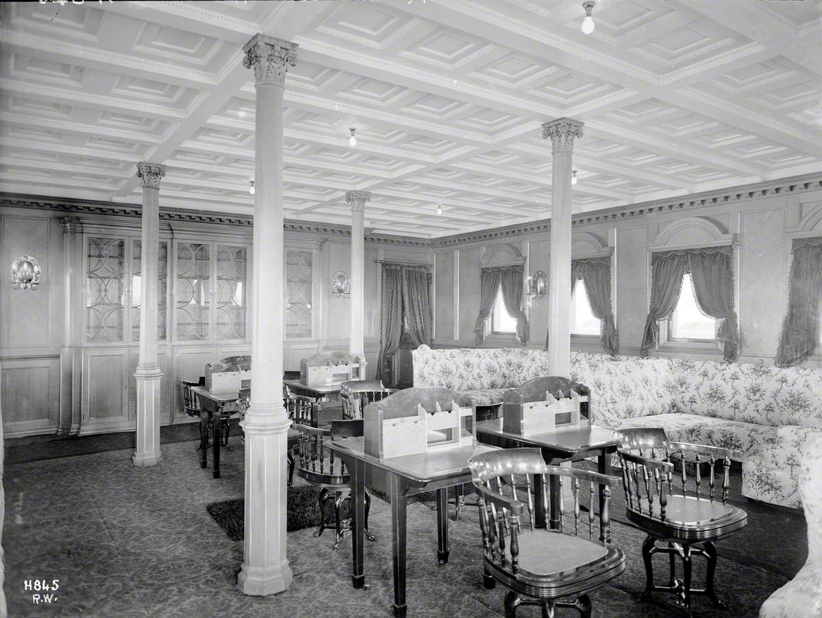 First class library