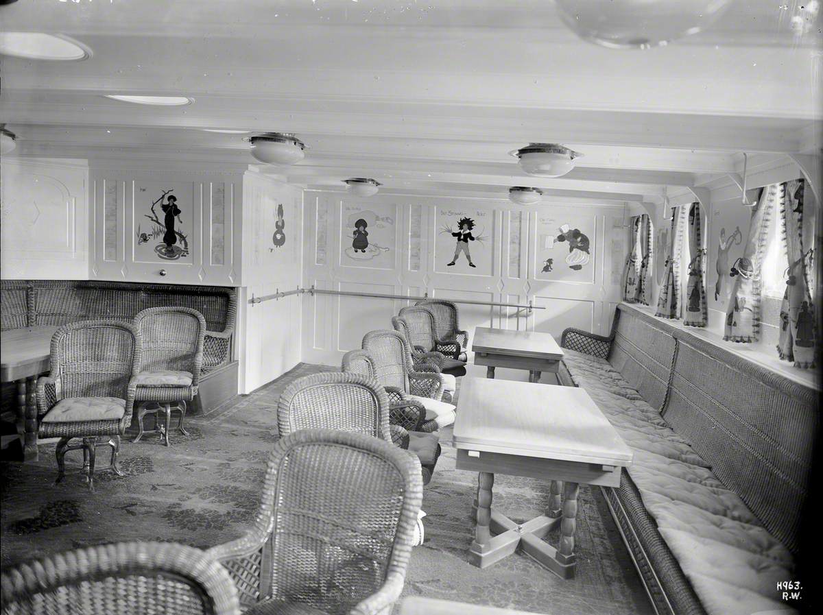 First class nursery