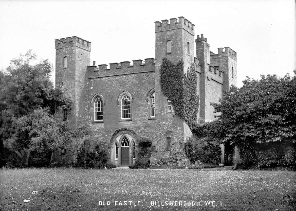 Old Castle, Hillsborough