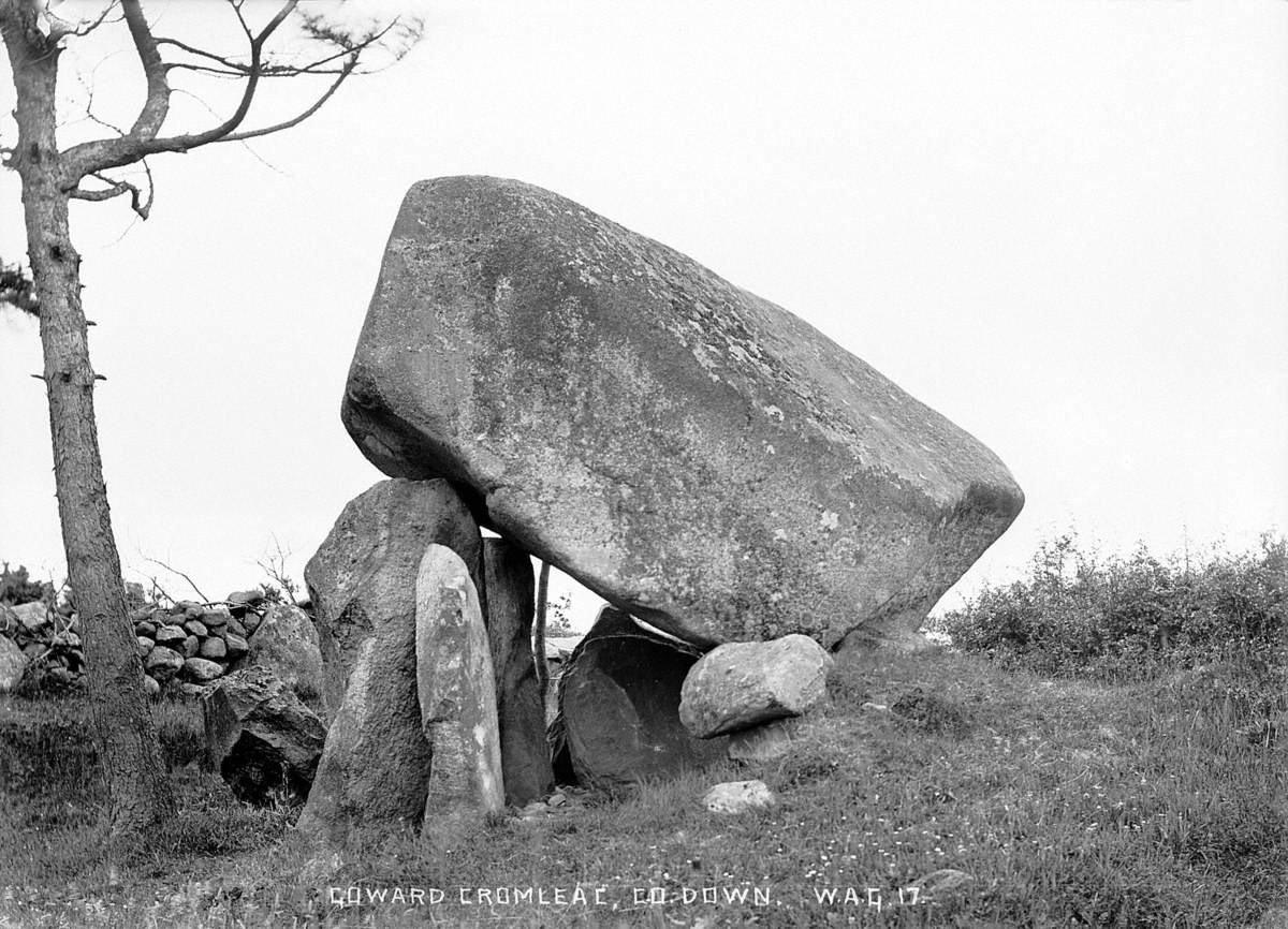 Goward Cromlech, Co. Down