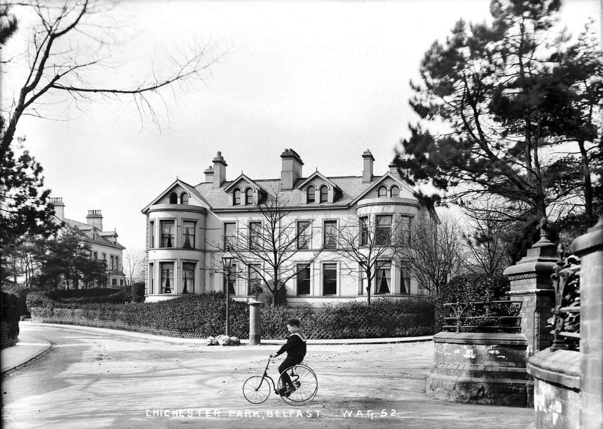 Chichester Park, Belfast