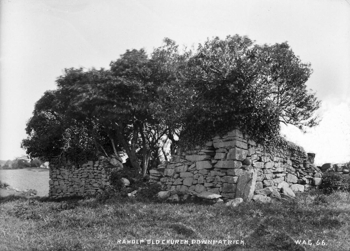 Raholp Old Church, Downpatrick