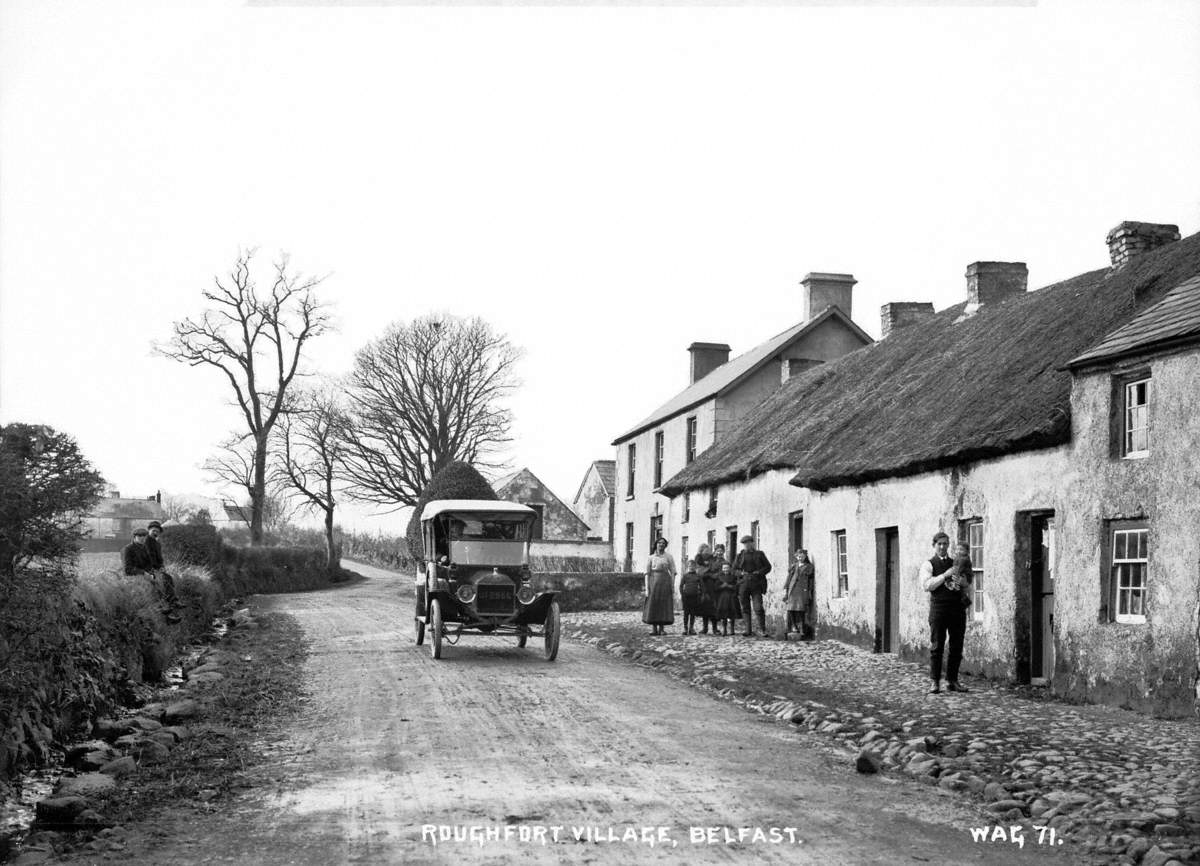 Roughfort Village, Belfast