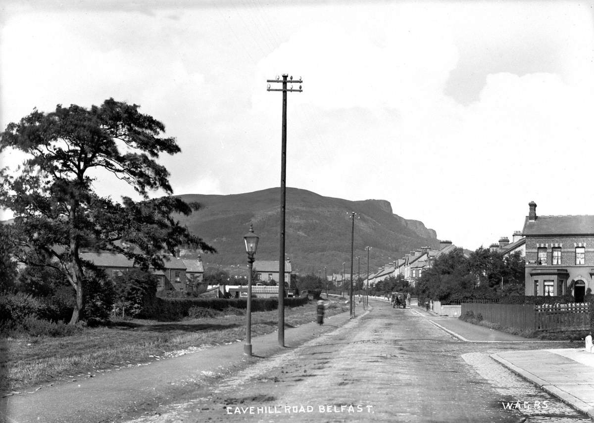 Cavehill Road, Belfast