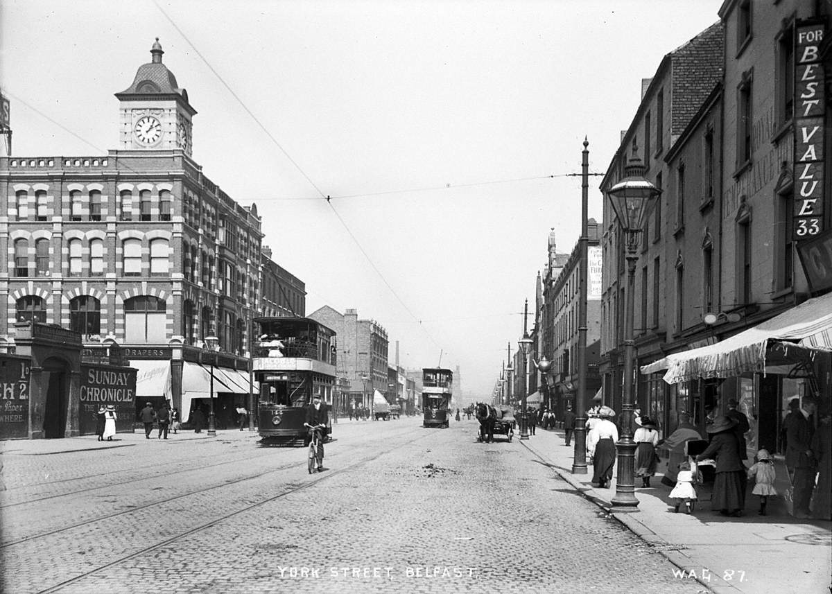 York Street, Belfast