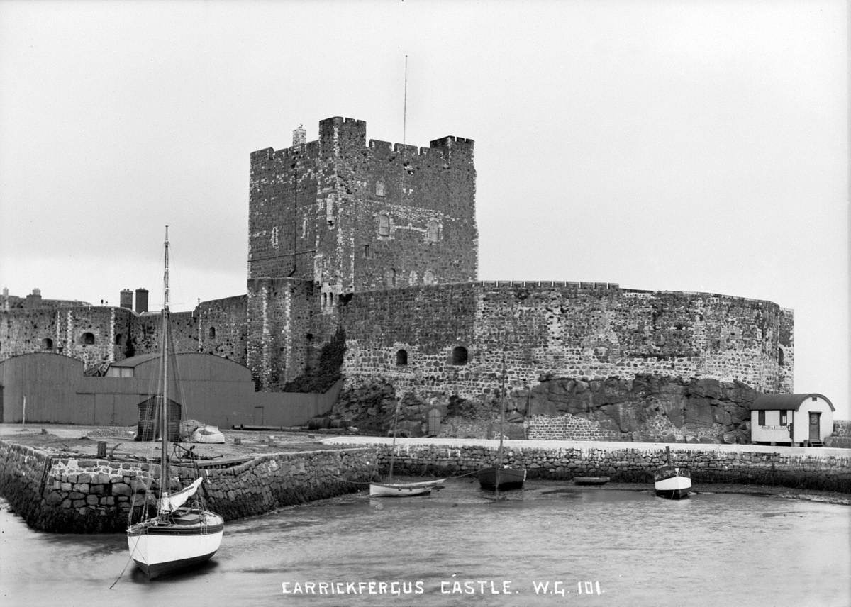 Carrickfergus Castle