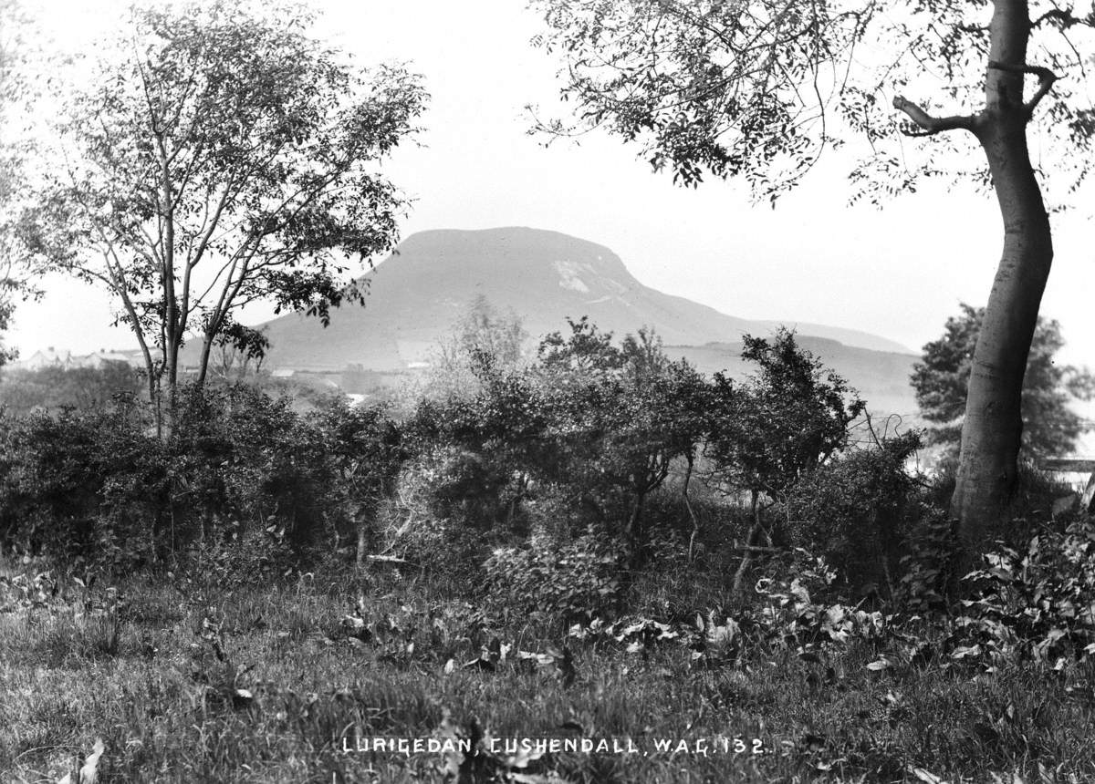 Lurigethan, Cushendall