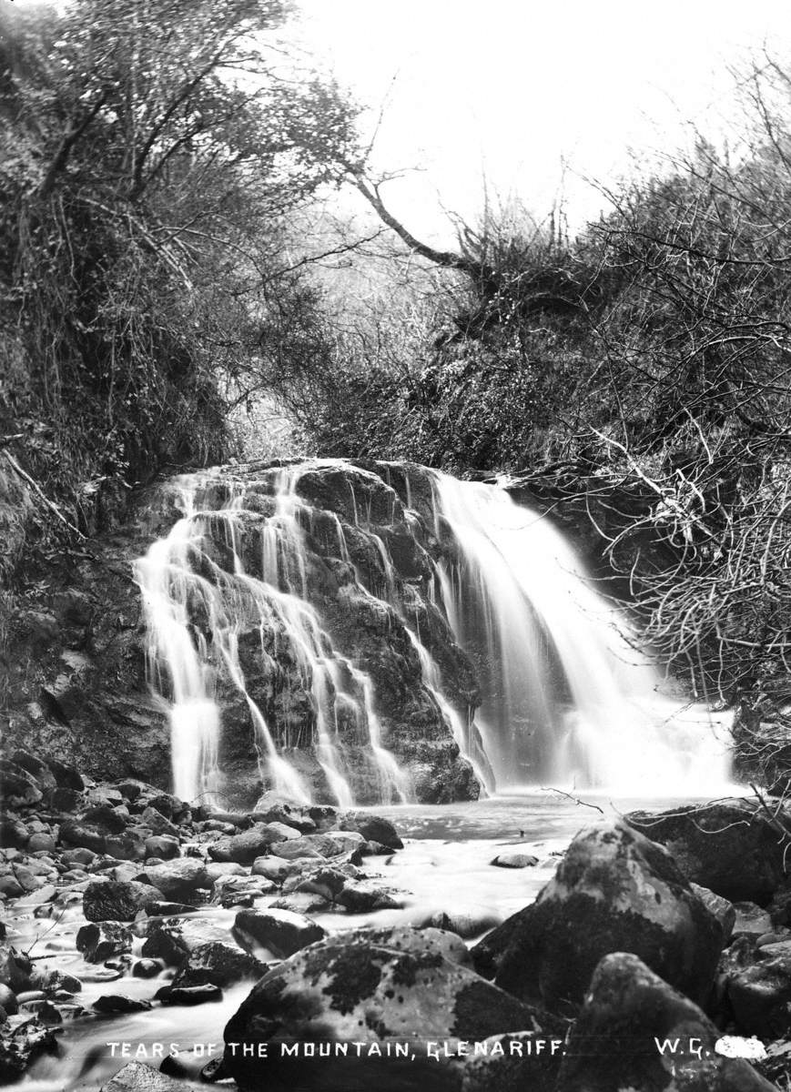 Tears of the Mountain, Glenariff