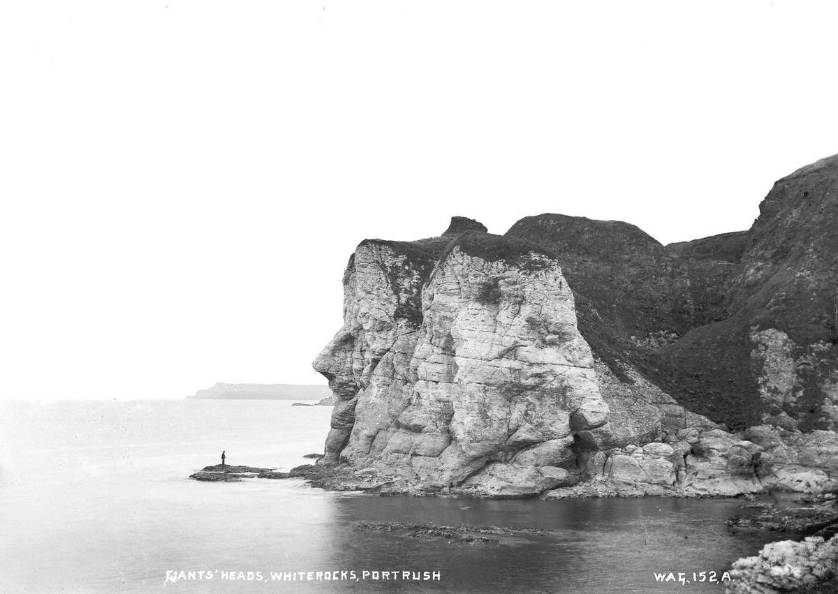 Giant's Head Whiterocks, Portrush