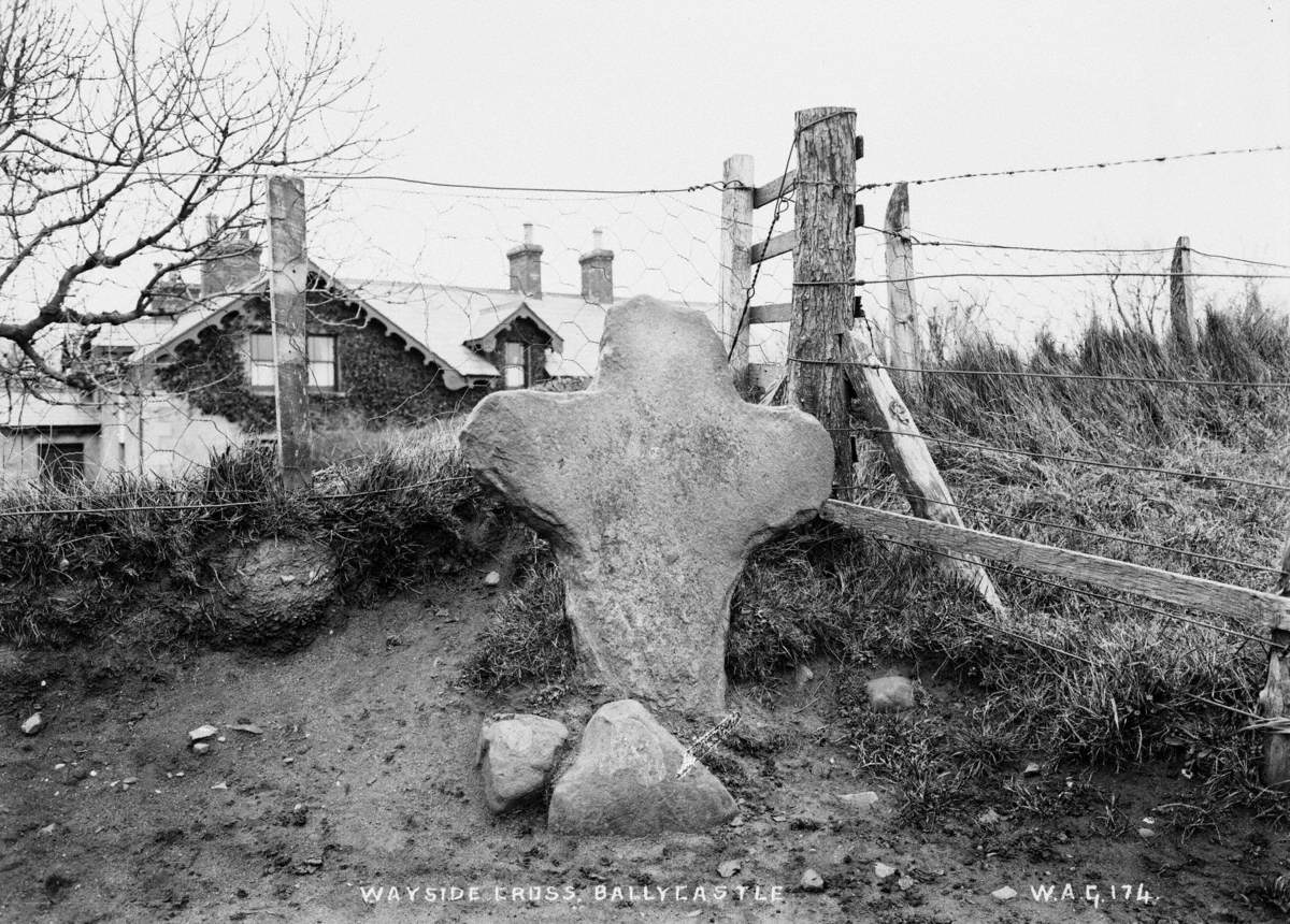 Wayside Cross, Ballycastle