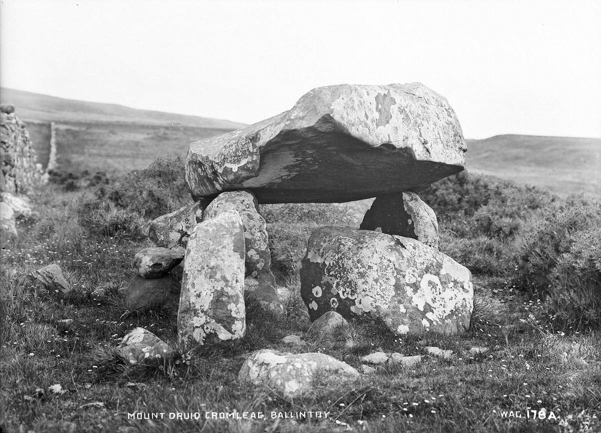 Mount Druid Cromlech, Ballintoy