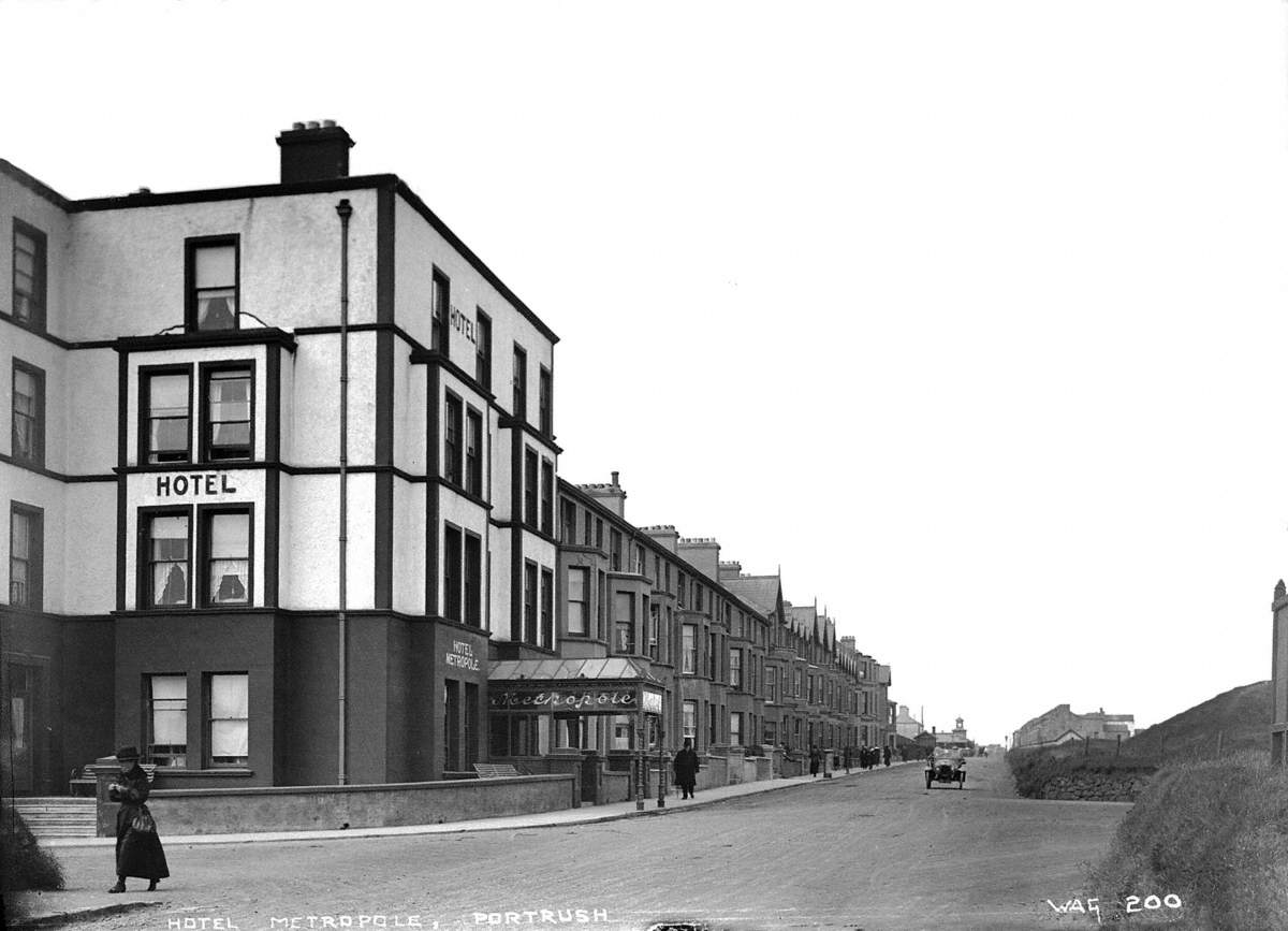 Hotel Metropole, Portrush