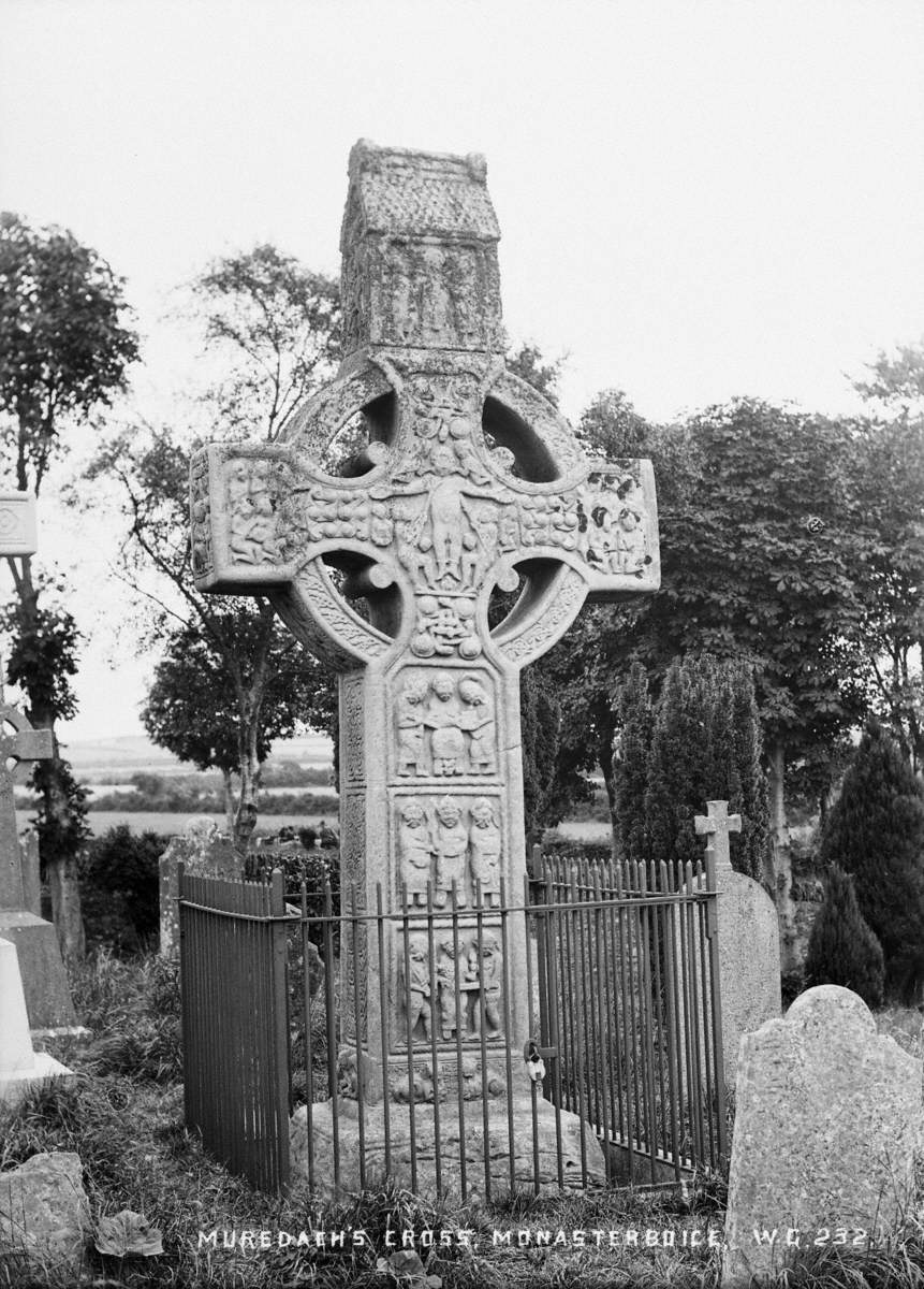 Muredath's Cross, Monasterboice