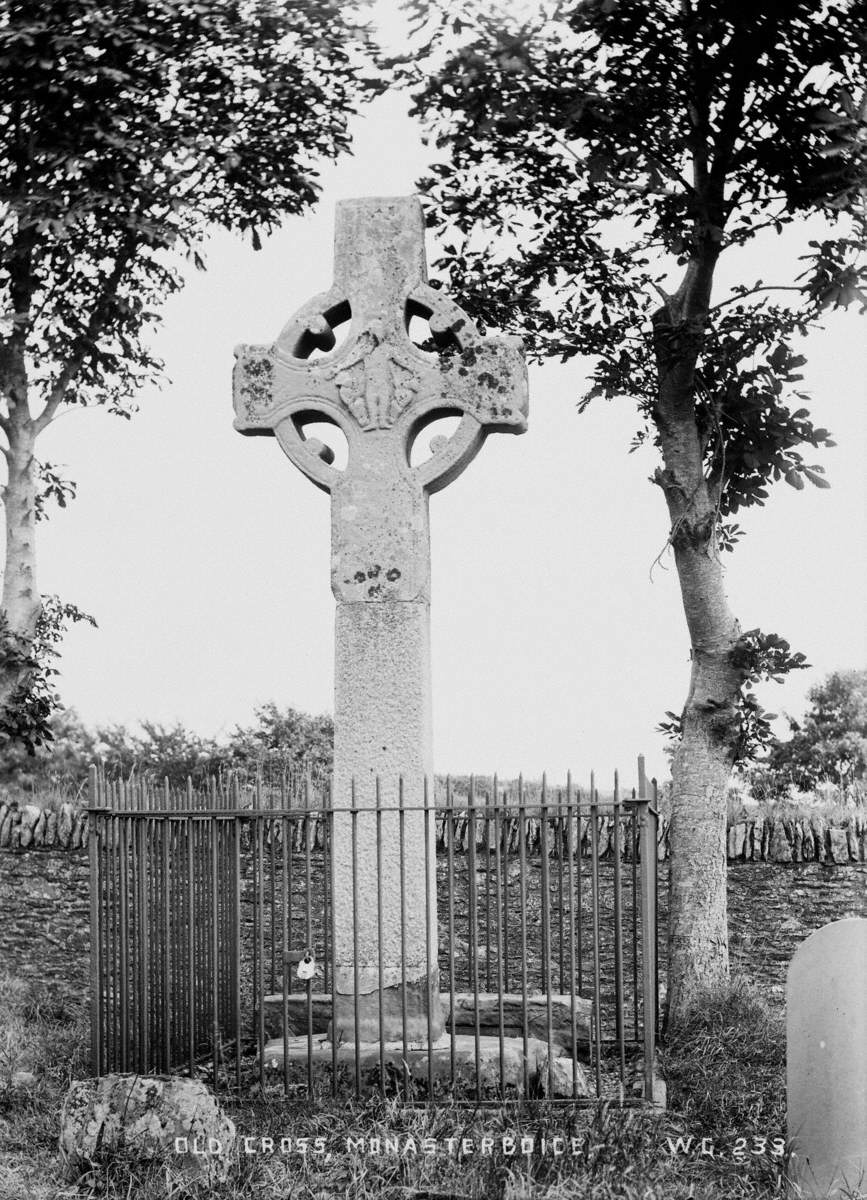 Old Cross, Monasterboice