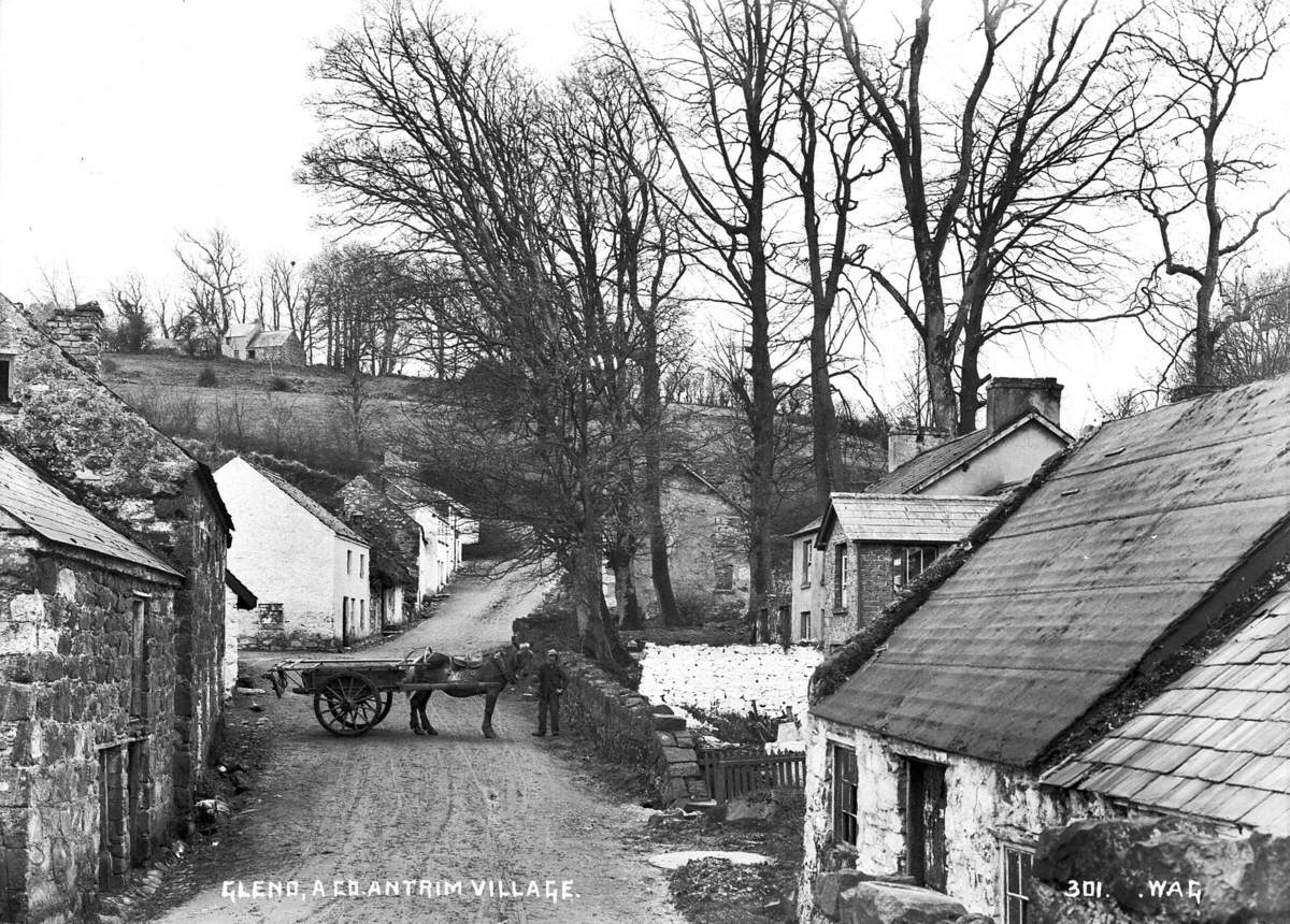 Gleno, a Co. Antrim Village