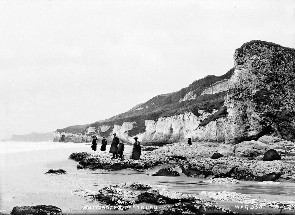 Whiterocks, Portrush