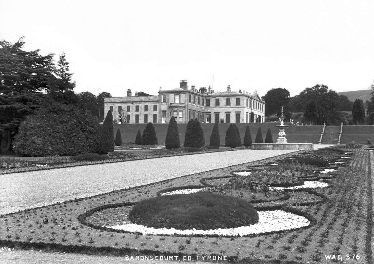 Baronscourt, Co. Tyrone