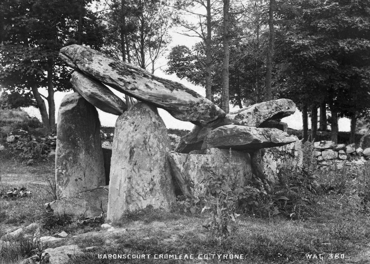 Baronscourt Cromlech, Co. Tyrone