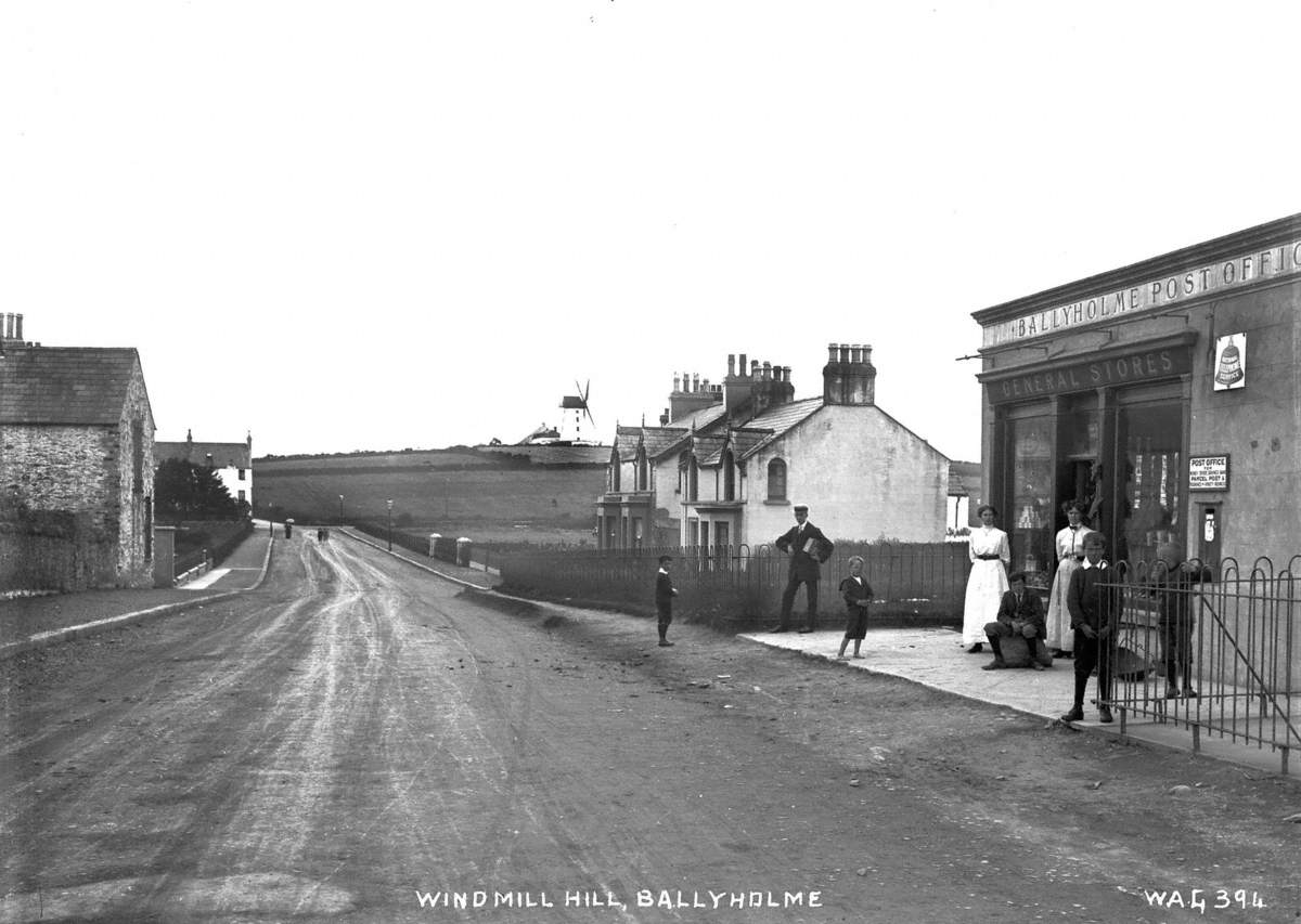 Windmill Hill, Ballyholme