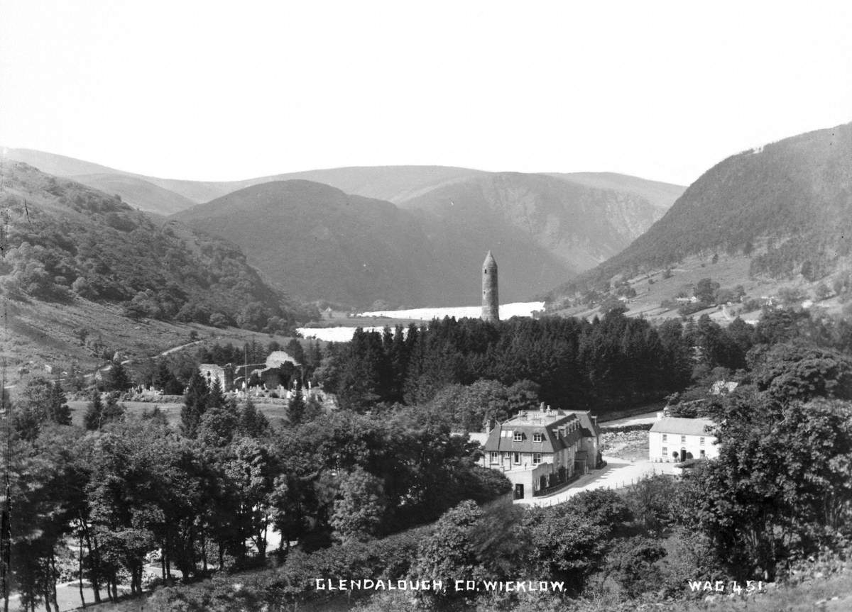 Glendalough, Co. Wicklow