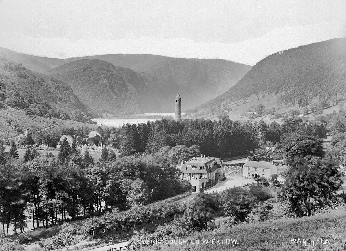 Glendalough, Co. Wicklow