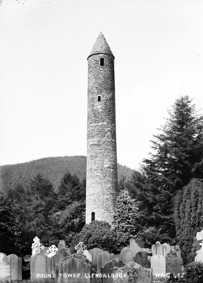 Round Tower, Glendalough