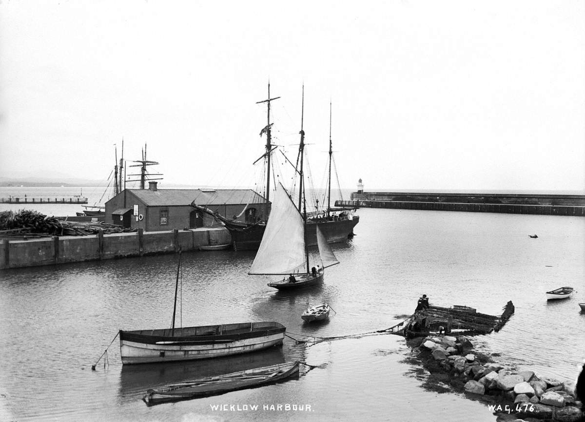 Wicklow Harbour