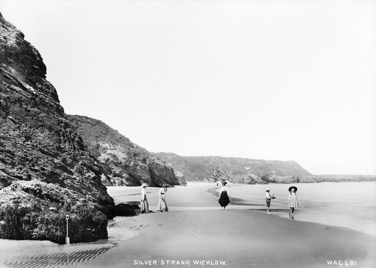 Silver Strand Wicklow