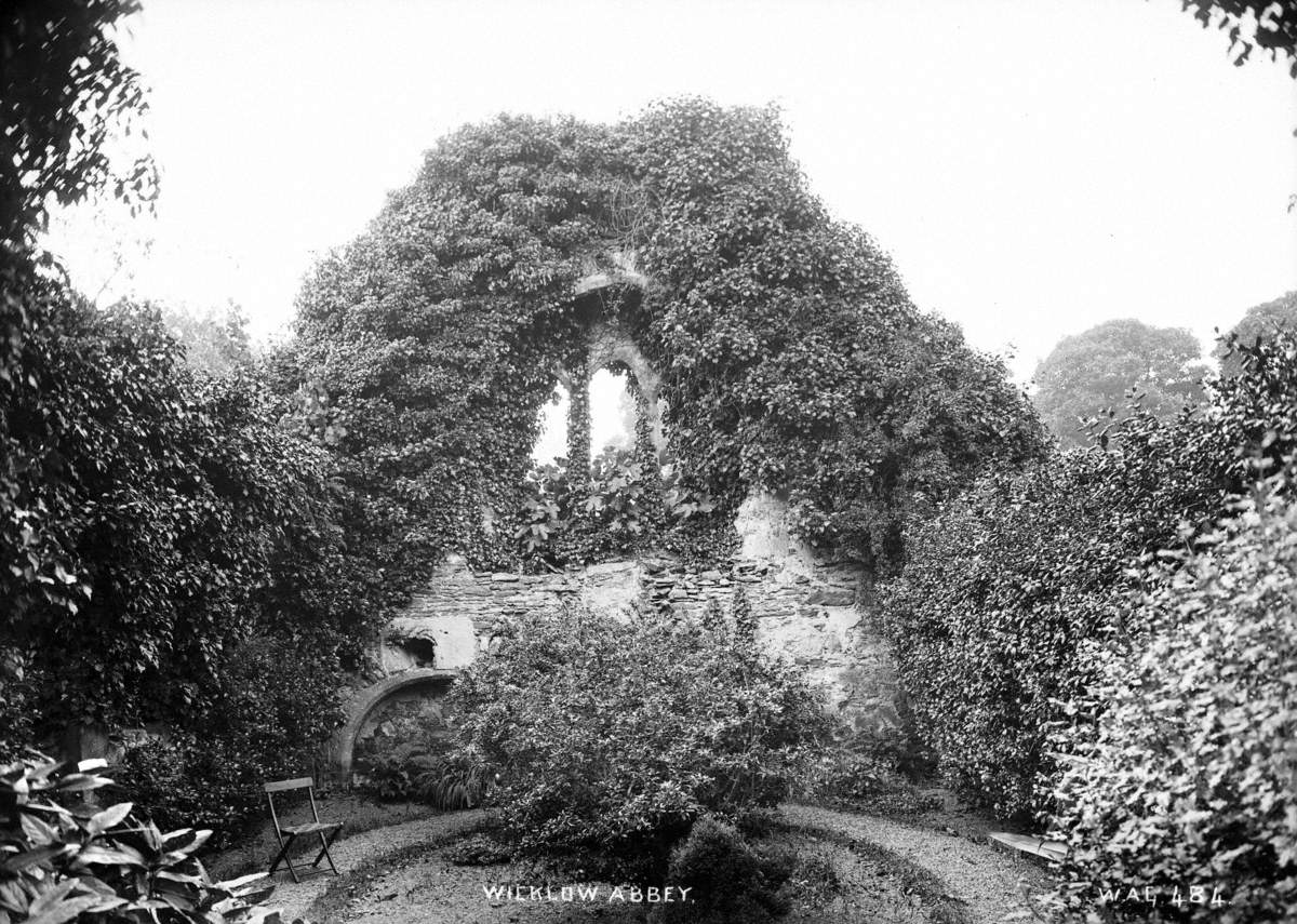 Wicklow Abbey