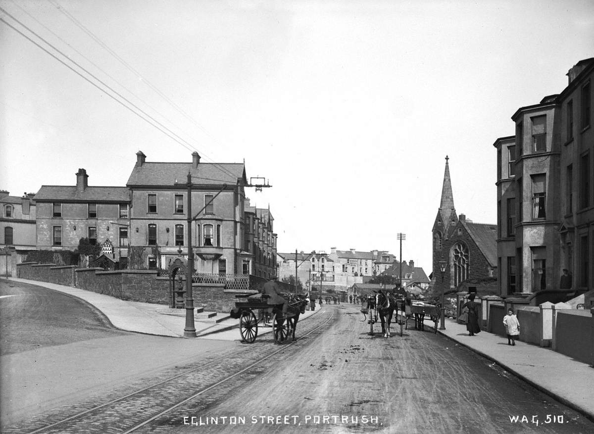 Eglington Street, Portrush