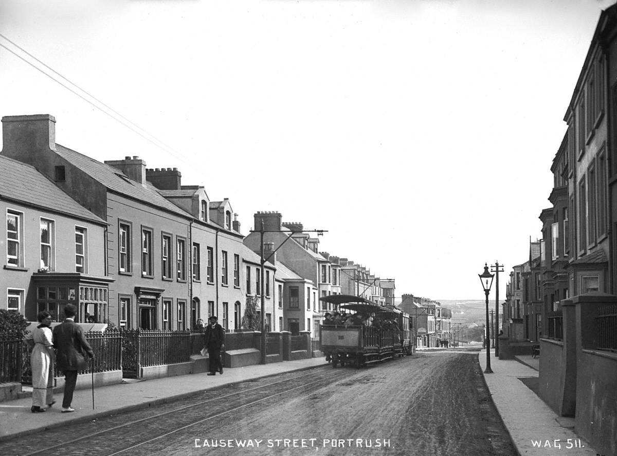 Causeway Street, Portrush